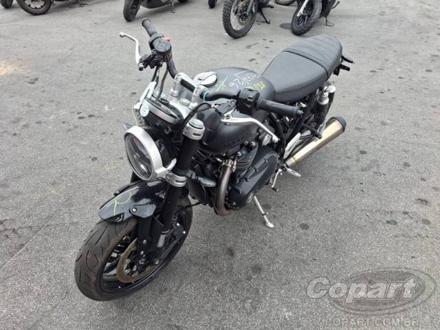 2025 TRIUMPH SPEED TWIN 