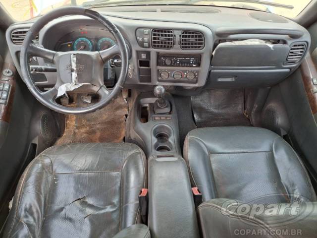 2011 CHEVROLET S10 CABINE DUPLA 