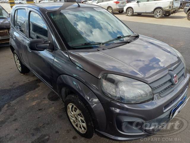 2020 FIAT UNO 
