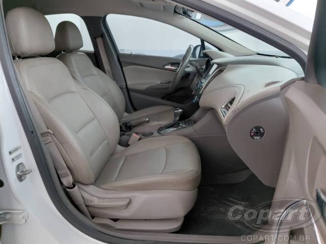 2019 CHEVROLET CRUZE 
