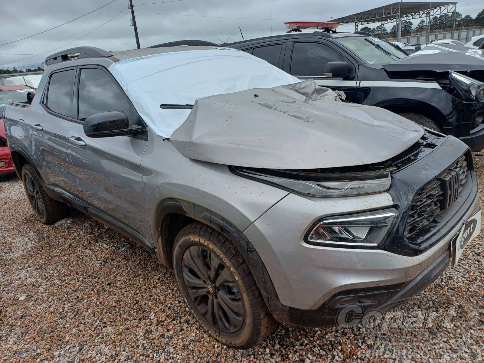 2025 FIAT TORO Volcano Turbo 270 1.3 16V GSE Turbo