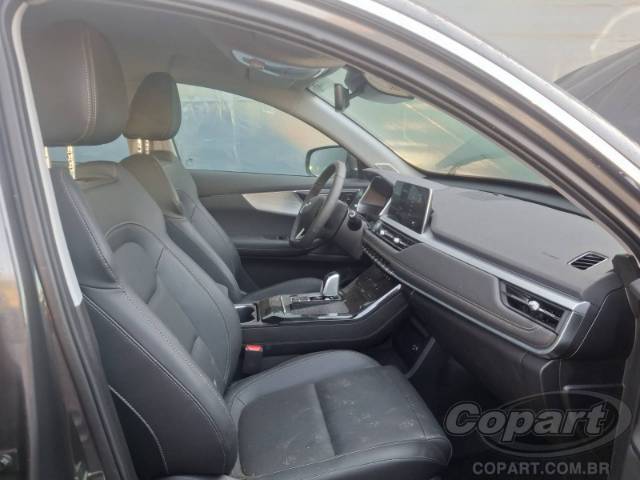 2027 CAOA CHERY TIGGO 7 