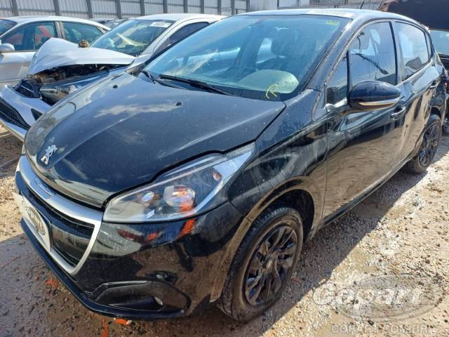 2018 PEUGEOT 208 