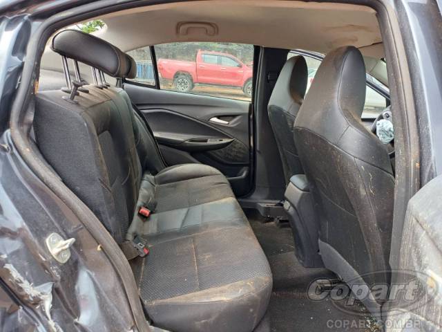 2025 CHEVROLET ONIX PLUS 