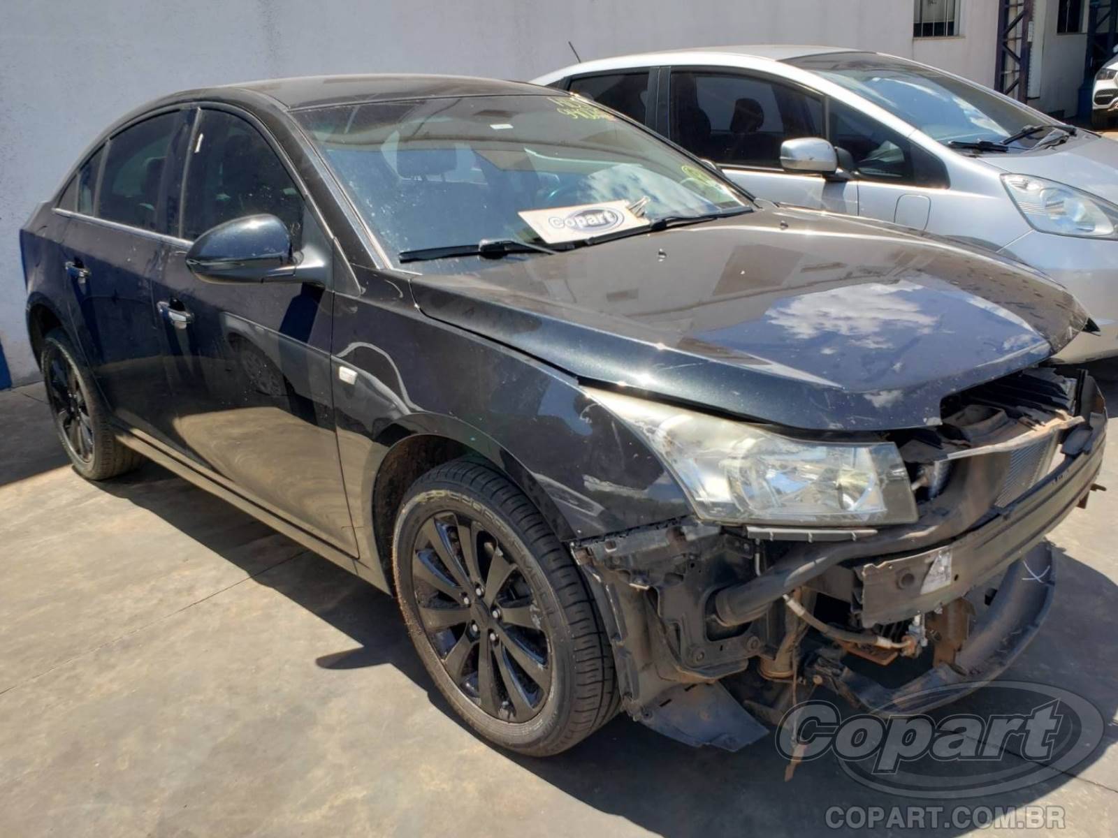CHEVROLET CRUZE LTZ 1.8 16V ECOTEC6 2013