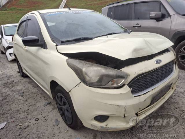 2015 FORD KA 