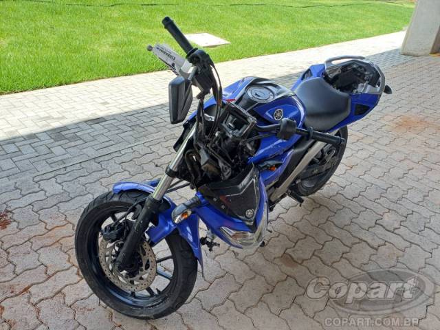 2019 YAMAHA FZ25 FAZER 
