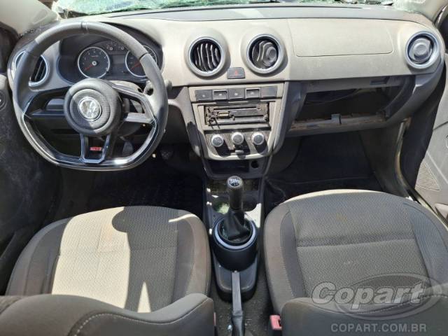 2012 VOLKSWAGEN VOYAGE 