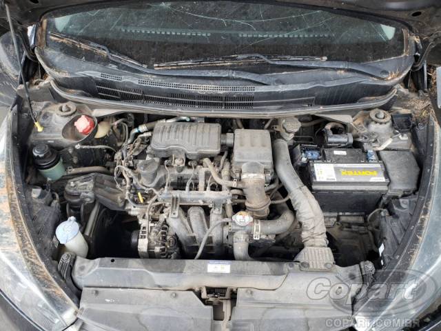 2018 HYUNDAI HB20 