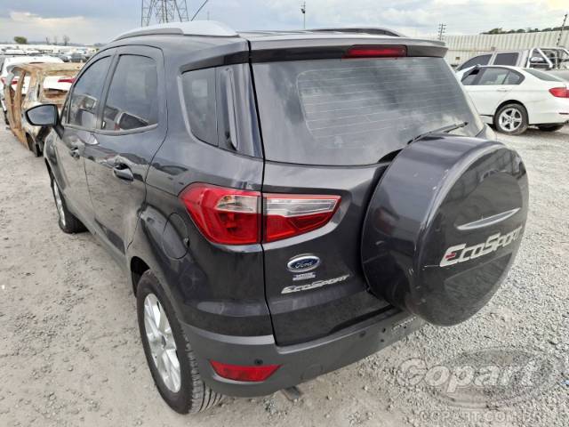 2014 FORD ECOSPORT 
