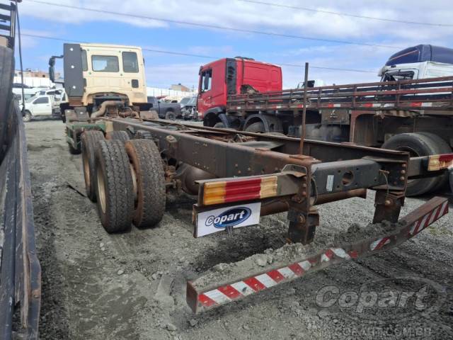 2022 IVECO TECTOR 