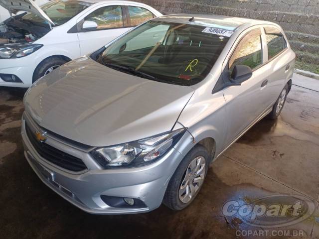 2020 CHEVROLET ONIX 