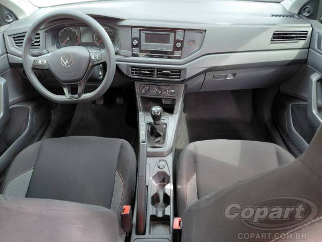 2024 VOLKSWAGEN POLO 