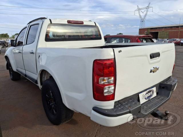 2015 CHEVROLET S10 CABINE DUPLA 