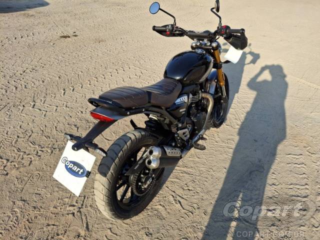 2025 TRIUMPH SCRAMBLER 
