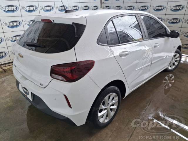 2023 CHEVROLET ONIX 