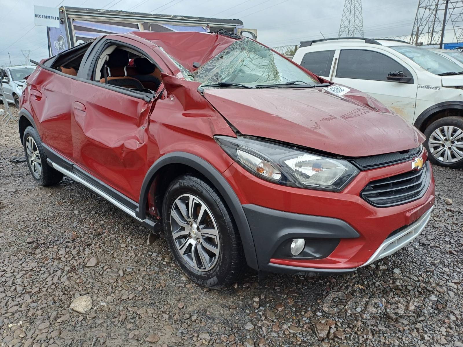Chevrolet Onix 2017 Activ AT6 1.4 Eco