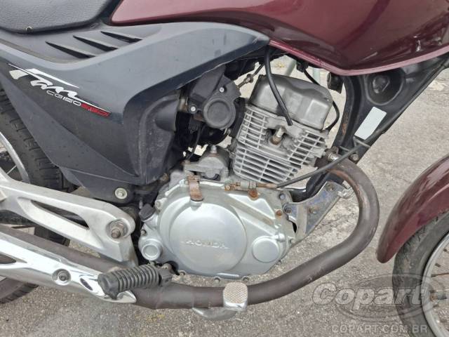 2012 HONDA CG 150 