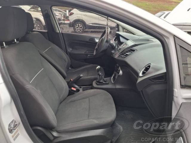 2015 FORD FIESTA 