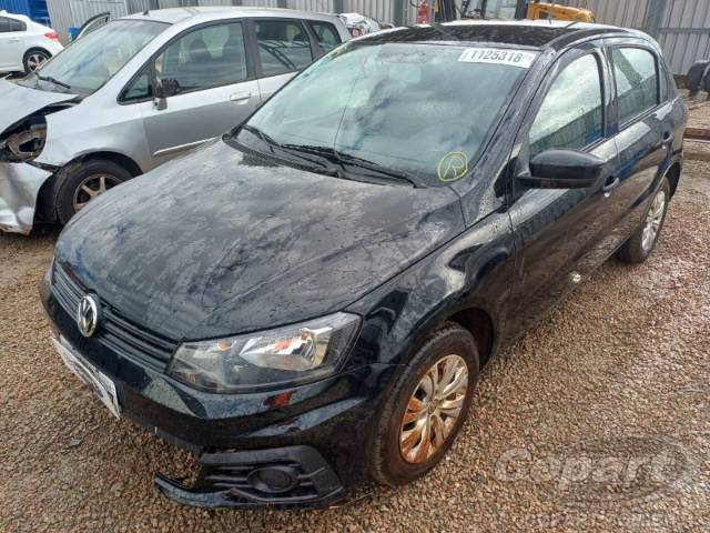 2017 VOLKSWAGEN GOL 