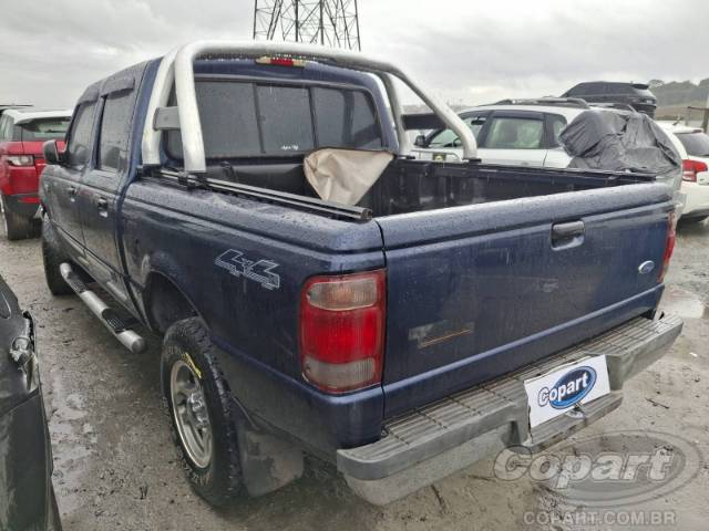 2004 FORD RANGER CD 