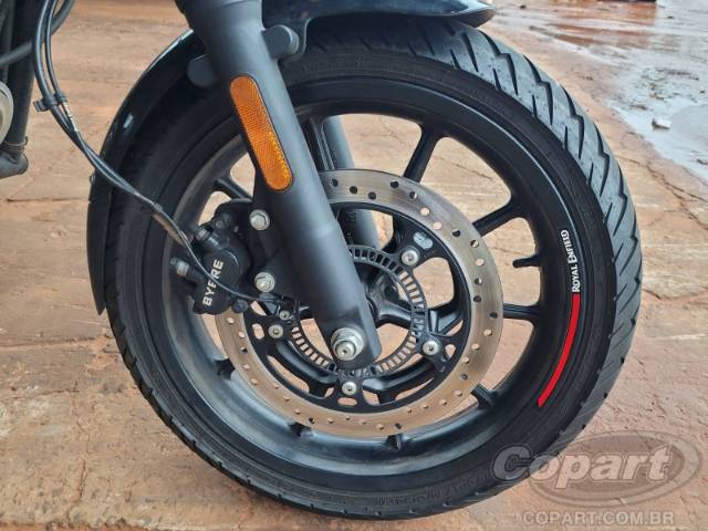 2025 ROYAL ENFIELD HUNTER 