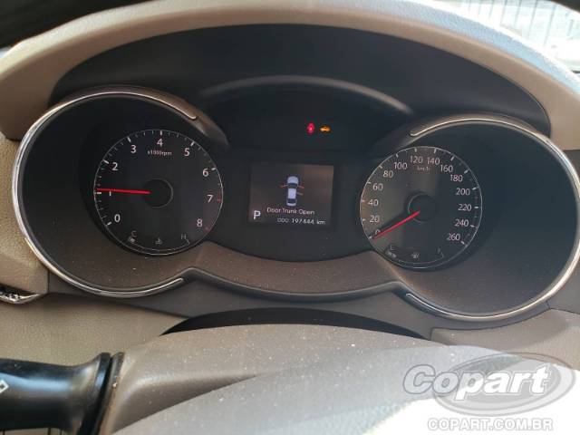 2011 KIA CADENZA 