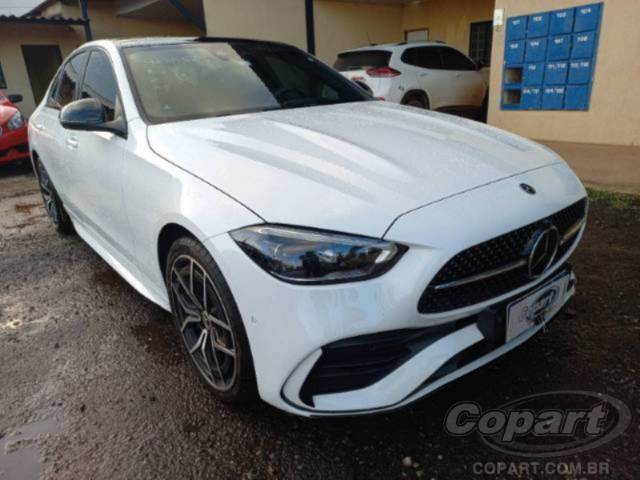 2024 MERCEDES BENZ CLASSE C 