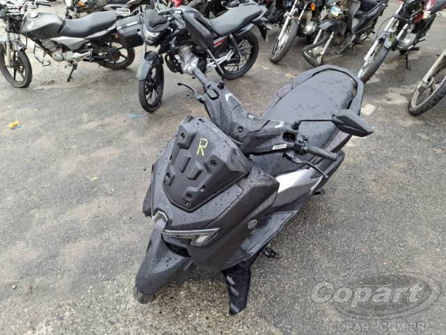 2026 YAMAHA NMAX 