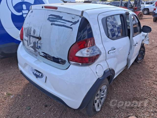 2024 FIAT MOBI 