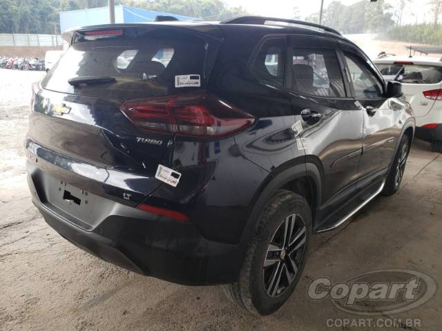 2024 CHEVROLET TRACKER 