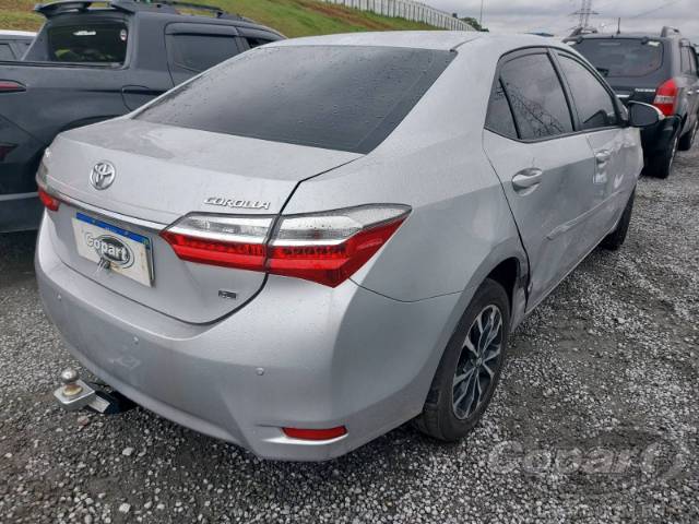 2018 TOYOTA COROLLA 