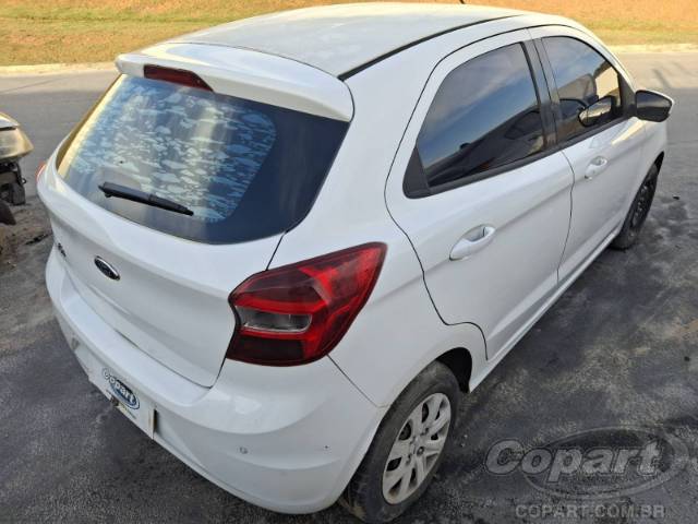 2015 FORD KA 