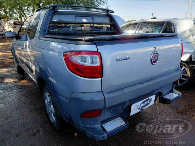 2018 FIAT STRADA CD 