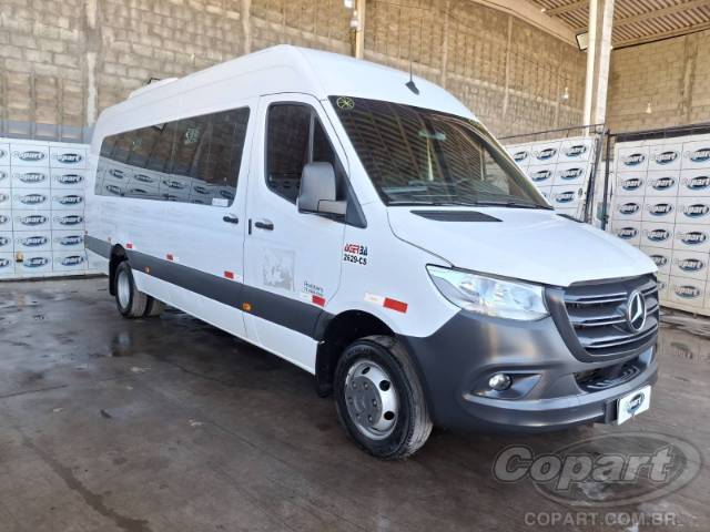 2024 MERCEDES BENZ SPRINTER 