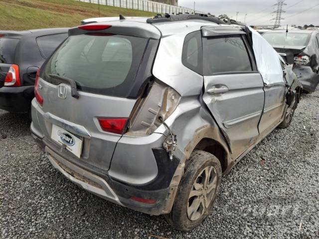 2020 HONDA WR-V 