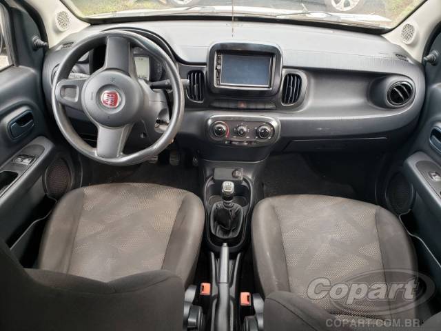 2018 FIAT MOBI 