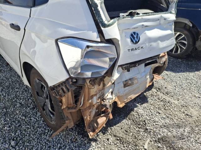 2025 VOLKSWAGEN POLO 