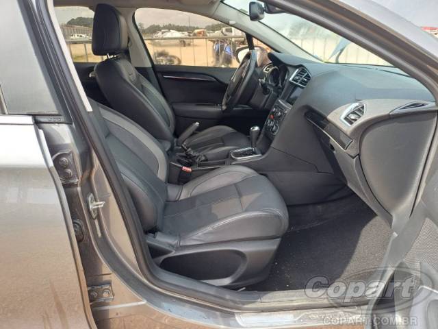 2015 CITROEN C4 LOUNGE 
