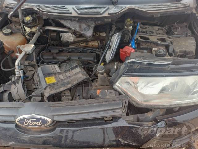 2013 FORD ECOSPORT 