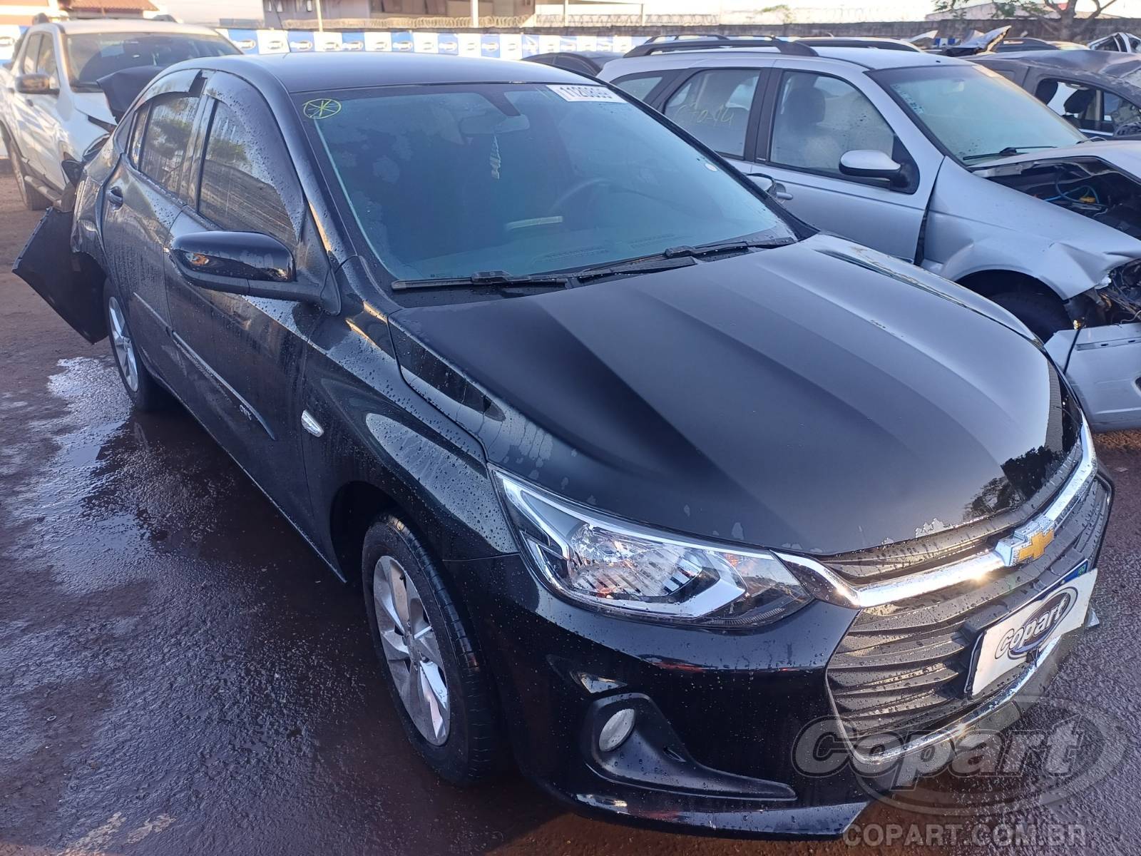 Veículo GM - Chevrolet Chevrolet Chevrolet Onix Plus 1.0 12V Ecotec Turbo Flex 2020 2020 em leilão