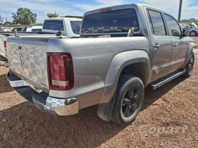 2019 VOLKSWAGEN AMAROK 