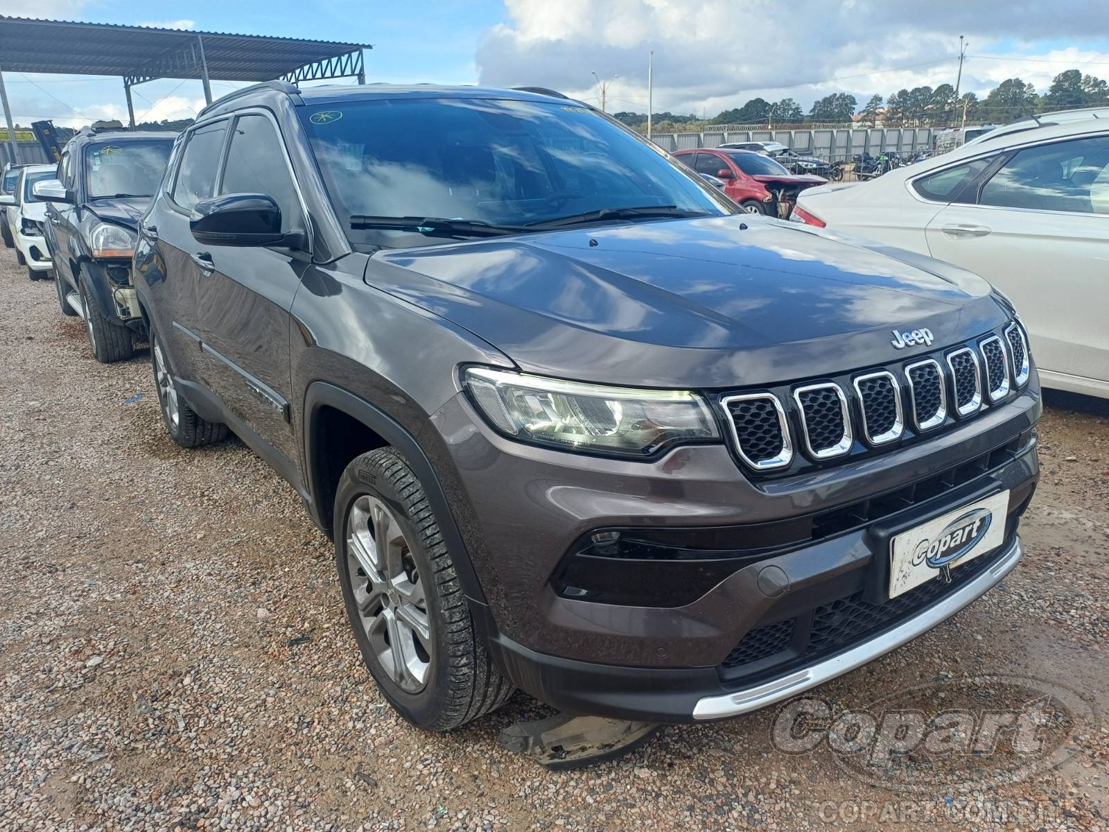 Jeep Compass 2023