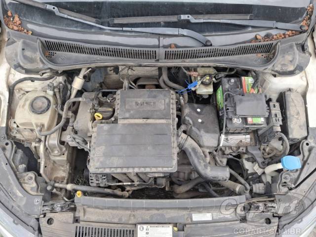 2019 VOLKSWAGEN POLO 