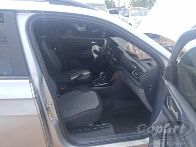 2022 VOLKSWAGEN T-CROSS 