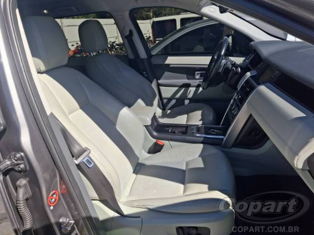 2016 LAND ROVER DISCOVERY SPORT 