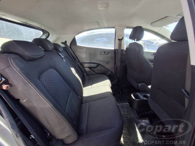 2021 HYUNDAI HB20 