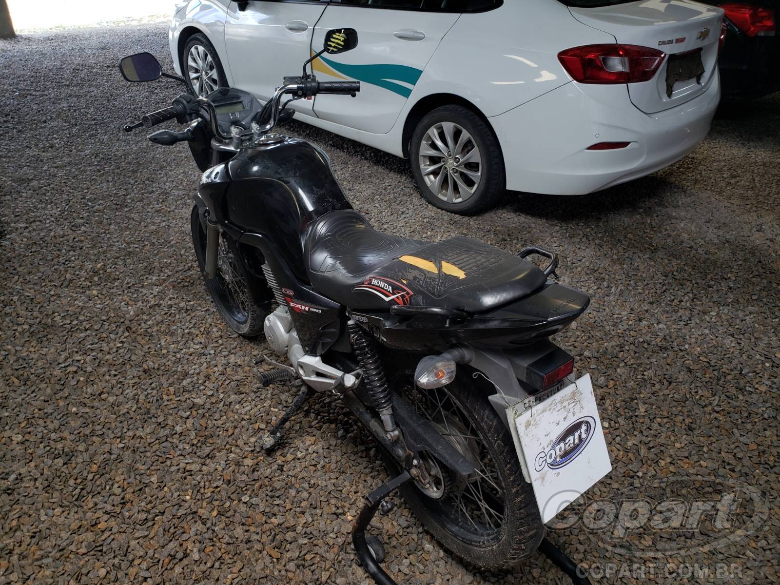 Foto 3: 2014 HONDA CG 150 CG 150 FAN ESDI MIX
