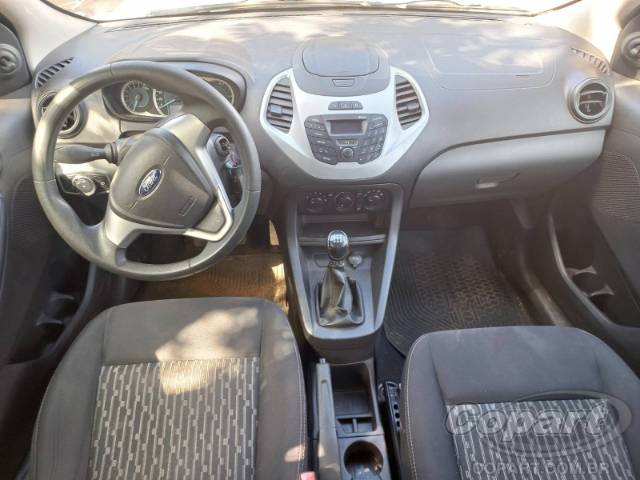 2017 FORD KA 