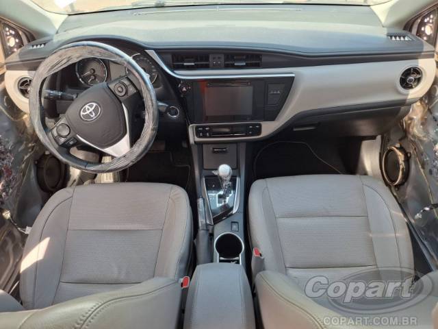 2018 TOYOTA COROLLA 